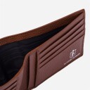 Ferner Jacobsen Leather Wallet - Tabac