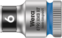 Wera Hylsa 3/8 6mm Zyklop 8790 Hmb Hf