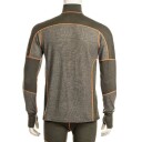 Dovrefjell Jeger"n Wool Mesh - komplett sett, grape leaf