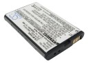 Sagem myX-6 batteri (1000 mAh 3.7 V, Sort)