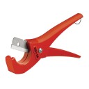 Ridgid Rørklipper PC-1250 for Plastør 3-42 mm med Vendbar Blad