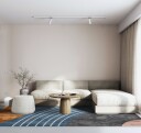 Wilton teppe   Trixie blå/multi Størrelse: 200 x 280 cm