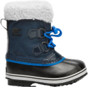 Sorel Kids' Yoot Pac Nylon Boot Wp Collegiate Navy, Super Blue 4