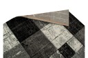 London Square Friezematte 80x350 - Svart