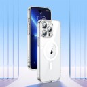 Joyroom magnetisk gjennomsiktig deksel for iPhone 14 Plus JR-14D7