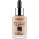 Catrice HD Liquid Coverage Foundation 030 Sand Beige 30ml