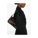Staud Dame Vesker Brun ONE SIZE,