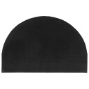  Dørmatte naturlig halvrund 40x60 cm tuftet kokosfiber 8721012224865