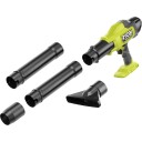 Ryobi Løvblåser batteri RY18BLCXA 0 One+ enhet