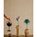 Gubi Multi-Lite Portable Bordlampe Messing/Pastel Gray Lampemesteren