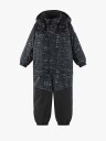 ReimaTec Winter Overall Kirkas Black
