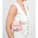 Jacquemus Dame Vesker Rosa ONE SIZE,