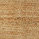  Teppe Beige 120 x 170 cm Jute