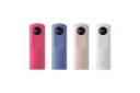Ricoh Theta SC2 hvit 4K. 360°