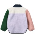 Liewood Fleecejakke   Noam   Rose Blush Multi Mix   Liewood   9 år 134   Fleecejakke Beige Grønn Lilla Rosa