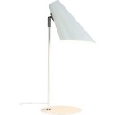 Dyberg Larsen Cale Bordlampe Hvit