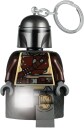 LEGO The Mandalorian Nøkkelring med LED-lys