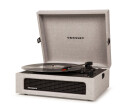 Crosley Voyager Platespiller med Bluetooth Grå