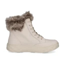 Caprice Dame Sko Beige 37 EU