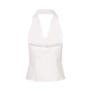 Alice + Olivia Dame Bluser & Skjorter Hvit 2XS,