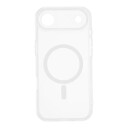 X One Endura MagSafe Deksel for iPhone 17 Air Gjennomsiktig
