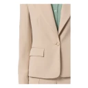Fracomina Dame Jakker Beige XL,