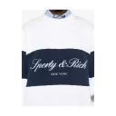 Sporty & Rich Dame Gensere & Hettegensere Hvit M,