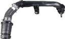 METZGER 2400617 Ladeluftslange