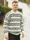 Viking Garn 2316 3A Stokki Genser