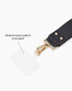 iDeal Unity Phonestrap - Svart