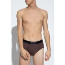Tom Ford Herre Undertøy Brun S,
