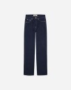 Woodbird Carla Indigo Jeans Washed Blue
