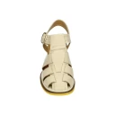 Pertini Dame Sko Beige 39 EU,