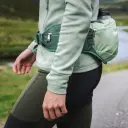 Bergans Of Norway Driv Hippack 3 Black/Dark Shadow Grey 3L