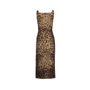 Dolce & Gabbana Dame Kjoler Flerfarget S,
