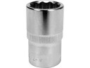 Yato 1/2" 30 mm Pipenøkkelinnsats i Kromvanadiumstål YT-1291