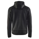 Blåkläder 493021179799XXXL Jakke antrasittgrå/svart, strikket Antrasittgrå/Svart, Klær