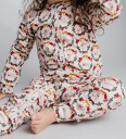 That's Mine Christmas Wreath Elliotte Onesie 9 mdr/74
