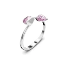 Swarovski Dame Accessories Grå S,