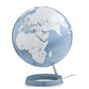 Atmosphere Azure globus