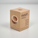 Adelante Rivsalt Skåler Eik 4pk