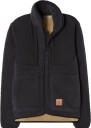 Garphyttan Men"s Kodiak Pile Jacket Dark Grey L