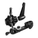 Kupo KS-104 Versatile Swiveling Adapter With  KS-CB01