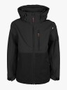 Lindberg Explorer Skalljakke Svart 100
