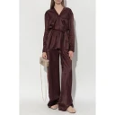 Tory Burch Dame Bukser Rød S,