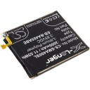 Samsung SM-A405FM batteri (3000 mAh 3.85 V, Sort)