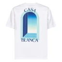 Casablanca Herre Topper Hvit S,