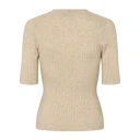 RUE de Femme Dame Strikkevarer Beige S,