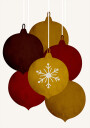 Jingle Bells vers.3 Plakat Plakat / 21x30cm