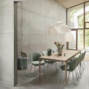 Muuto Strand Taklampe Ø40 Hvit